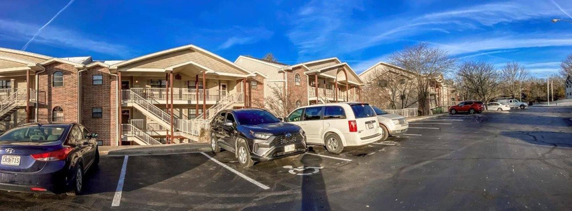 Branson Condo On Thousand Hills Golf Course With Indoor Pool And Hot Tub Extérieur photo