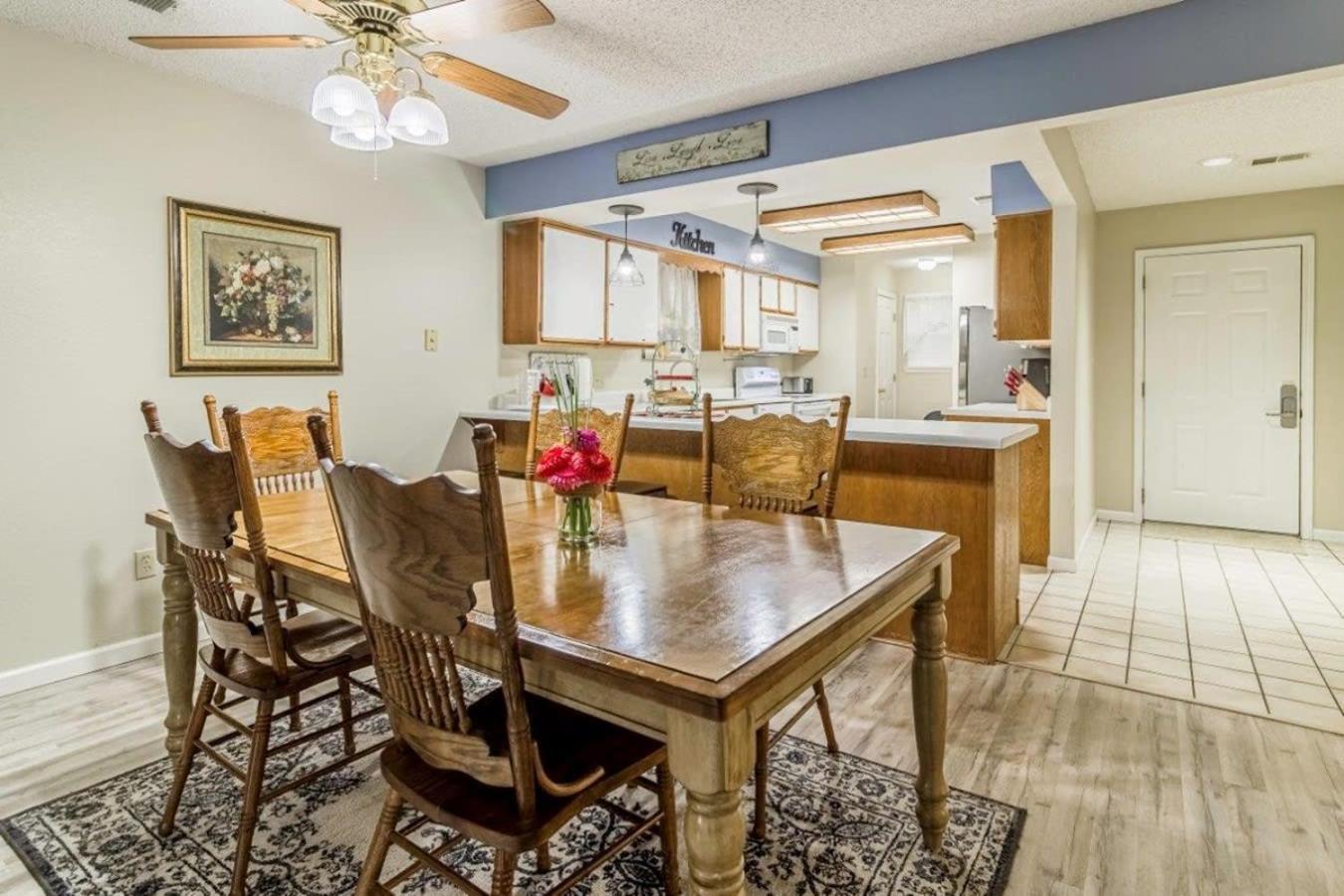 Branson Condo On Thousand Hills Golf Course With Indoor Pool And Hot Tub Extérieur photo